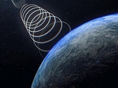 Неизвестные радиосигналы были обнаружены подо льдом в Антарктиде. (Источник изображения: Концепт-арт - Себастьян Зентиломо)