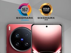 Модель Vivo X200 Ultra занимает второе место в рейтинге лучших флагманских смартфонов с камерой, составленном DxOMark (Источник изображения: DxoMark)