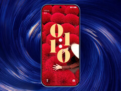 Телефоны Xiaomi 16-й серии могут иметь более круглые углы и тонкую рамку, чем предшественники. На фото: телефон, попавший в утечку. (Источник изображения: Ice Universe - отредактировано)