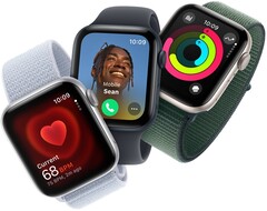 Будущие часы Apple могут быть оснащены камерами и функциями, работающими на основе искусственного интеллекта (Источник изображения: Apple)