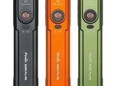 Fenix E06R Pro RG: Конструкция фонаря осталась неизменной по сравнению с моделью E06R Pro