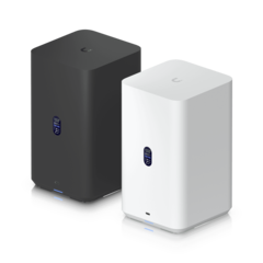 Новый UNAS 2 от Ubiquiti (Источник изображения: Ubiquiti Networks)