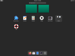Немецкий проект Aeon Linux desktop на базе openSUSE