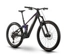 С моделью Raymon Tarok Pro компания Raymon представляет новый MTB с полной подвеской, оснащенный двигателем Avinox