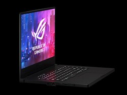 На обзоре: Asus ROG Zephyrus G GA502DU-PB73