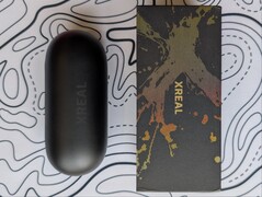 Чехол Xreal One Pro и розничная коробка