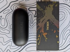 Чехол Xreal One Pro и розничная коробка