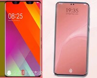 ASUS ZenFone 6 (слева) и Oppo R19 (справа) уже использовали концепт множественных вырезов