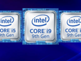 Процессоры 9 поколения Intel Coffee Lake-H Refresh представлены официально. (Изображение: Intel)