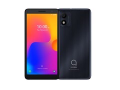 Alcatel 1B (2022) был одним из последних смартфонов Alcatel, выпущенных в последние годы. (Источник изображения: Alcatel)
