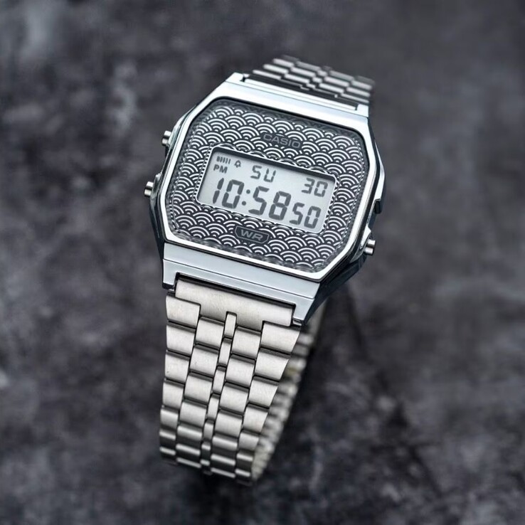 Часы Casio A159WEVJ-7