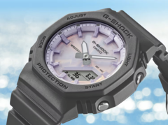 Часы Casio G-Shock GMA-P2100PC-1AJF (на фото) больше похожи на унисекс, несмотря на то, что они рекламируются как модель, предназначенная только для женщин. (Источник изображения: Casio)