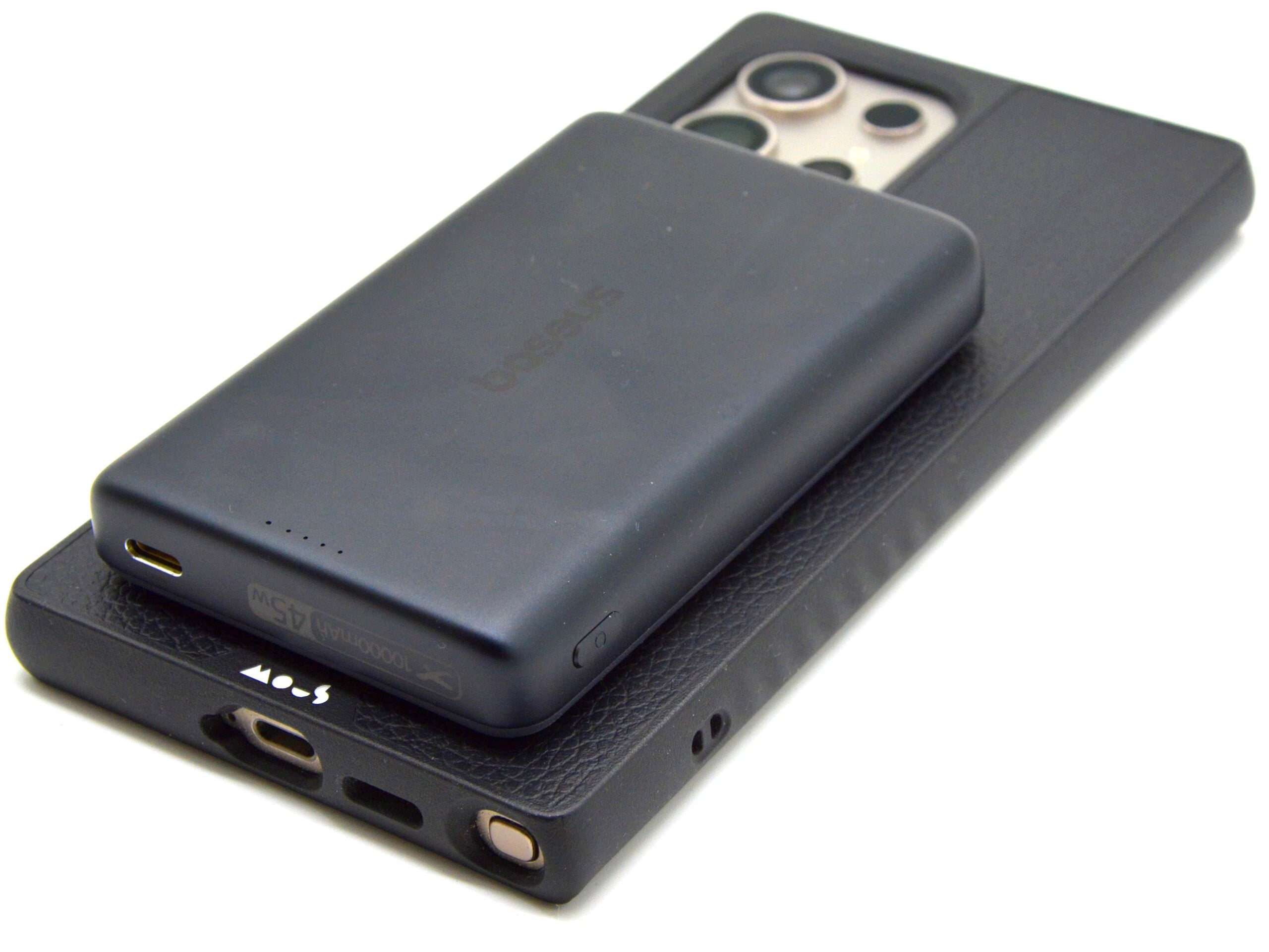 Baseus PicoGo AM52, аккумулятор, совместимый с MagSafe
