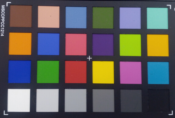 ColorChecker