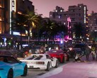 Скриншот из трейлера GTA 6. (Источник изображения: Rockstar Games на YouTube)