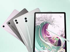 Galaxy Tab S10 Lite должен работать примерно так же хорошо, как и прошлогодний Galaxy Tab S10 FE, на фото. (Источник изображения: Samsung)