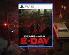 Показана розничная коробка для PS5-версии Gears of War: E-Day