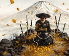 Главный герой Ghost of Yotei - Атсу. (Источник изображения: PlayStation Store)