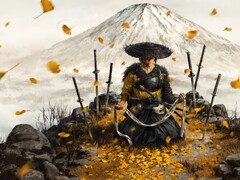 Главный герой Ghost of Yotei - Атсу. (Источник изображения: PlayStation Store)