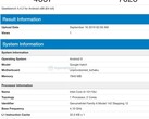 Google "Hatch" Chromebook на Geekbench (Изображение: MySmartPrice News)