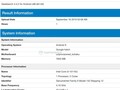 Google "Hatch" Chromebook на Geekbench (Изображение: MySmartPrice News)