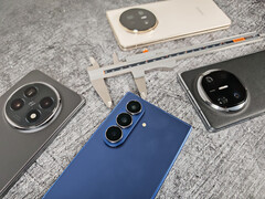 Четыре складных стола были повторно измерены (Источник изображения: Дэниел Шмидт)