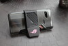 ASUS ROG Phone с подключенным кулером