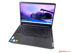 На обзоре: Lenovo IdeaPad Gaming 3 15 G6. Тестовый образец предоставлен campuspoint