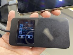 Новый USB-концентратор TC630 от Wedellink (Источник изображения: Andreas Sebayang/Notebookcheck.com)