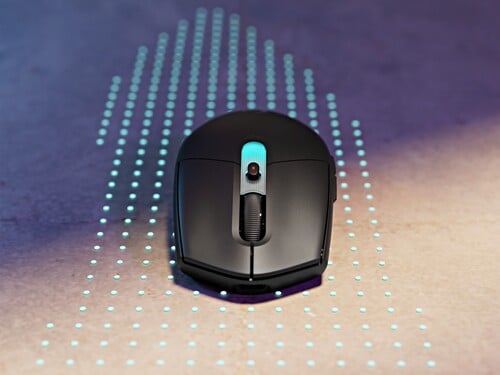 Игровая мышь Logitech G305 X Superlight в черном цвете