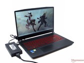 Обзор MSI Katana GF66 12UGS