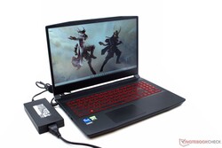 На обзоре: MSI Katana GF66 12UGS. Тестовый образец преоставлен MSI