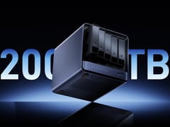 Модель N5 Max-P495 может быть выпущена одновременно с моделью MS-S1 Max-P495. На снимке: рекламное изображение модели N5 Max, демонстрирующее поддержку различных типов хранилищ.