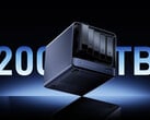 Модель N5 Max-P495 может быть выпущена одновременно с моделью MS-S1 Max-P495. На снимке: рекламное изображение модели N5 Max, демонстрирующее поддержку различных типов хранилищ.