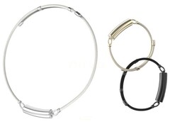 Ожерелье Nirva и браслет Nirva позволяют пользователям постоянно отслеживать свое настроение и мысли, чтобы жить с умом. (Источник изображения: Nirva)