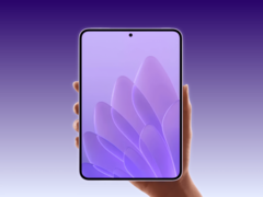 Дисплей Oppo Pad Mini.
