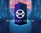 Баннер с концепцией консоли Xbox Project Helix