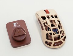 Новая игровая мышь Feinmann скоро будет доступна со встроенным вентилятором Noctua (Источник изображения: Pulsar Gaming)