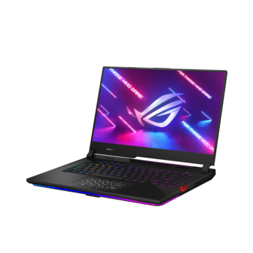 Asus ROG Strix Scar 15 (Изображение: Asus)