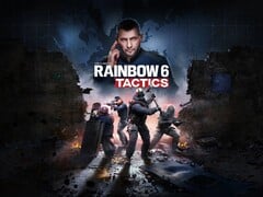 Официальные рекламные изображения к игре Rainbow 6 Tactics.