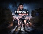 Официальные рекламные изображения к игре Rainbow 6 Tactics.