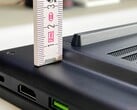 Blade 18. Некоторые элементы выделяются, но все это не просто так.
