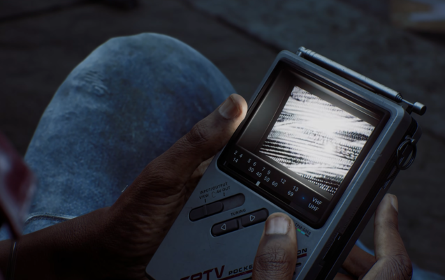 CRTV - это эволюция легендарного радио, которое позволяет игрокам