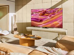 На смену нынешним Neo QLED телевизорам Samsung (на фото QN90F) могут прийти модели под маркой Neo Mini LED. (Источник изображения: Samsung)