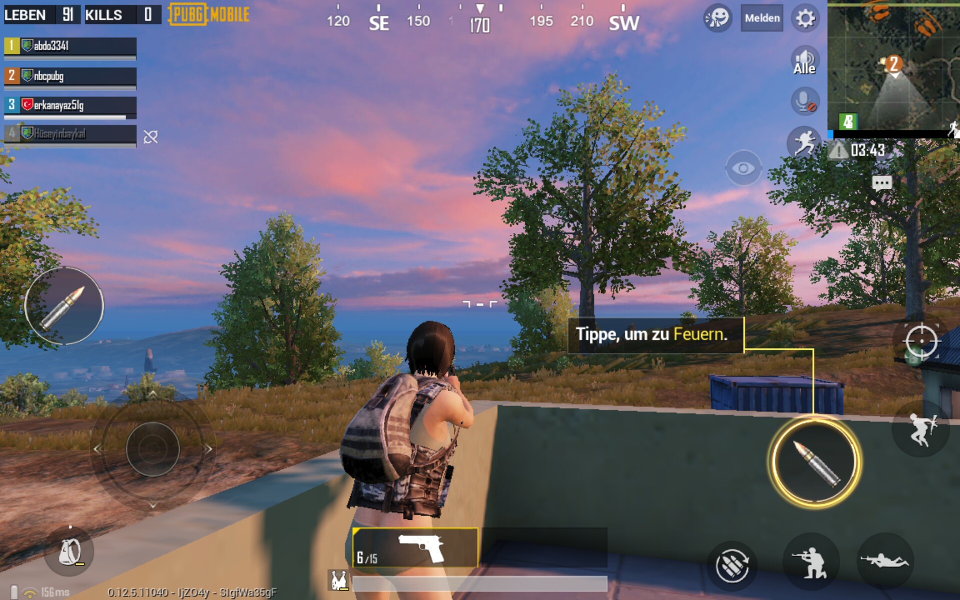 3d touch pubg фото 9