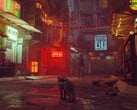 До 3 июня на игру Stray действует скидка 50% в Steam.