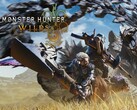 Официальное изображение Monster Hunter Wilds на PlayStation. (Источник изображения: PlayStation)