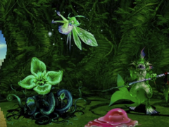 В Untold Story более 200 квестов. На картинке - официальный игровой скриншот из Untold Story. (Источник изображения: Steam)