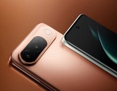 Смартфон Vivo T5 оснащён модулем камеры в форме таблетки с двумя объективами.