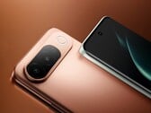 Смартфон Vivo T5 оснащён модулем камеры в форме таблетки с двумя объективами.